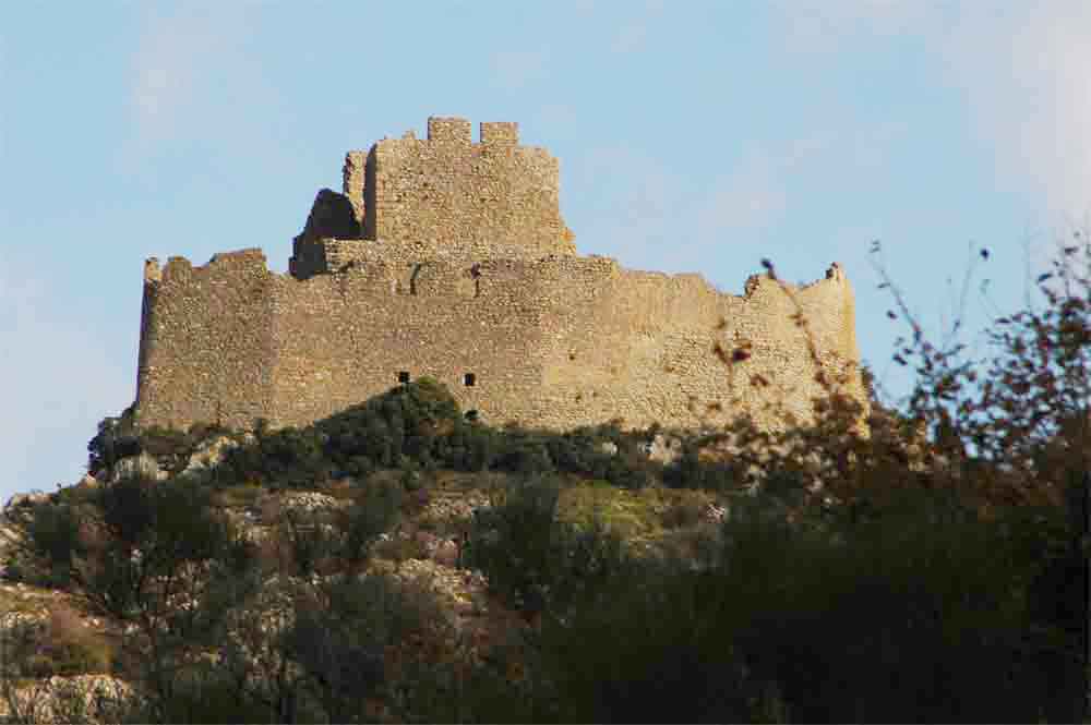 Francia - castillos cátaros 08 - Padern.jpg